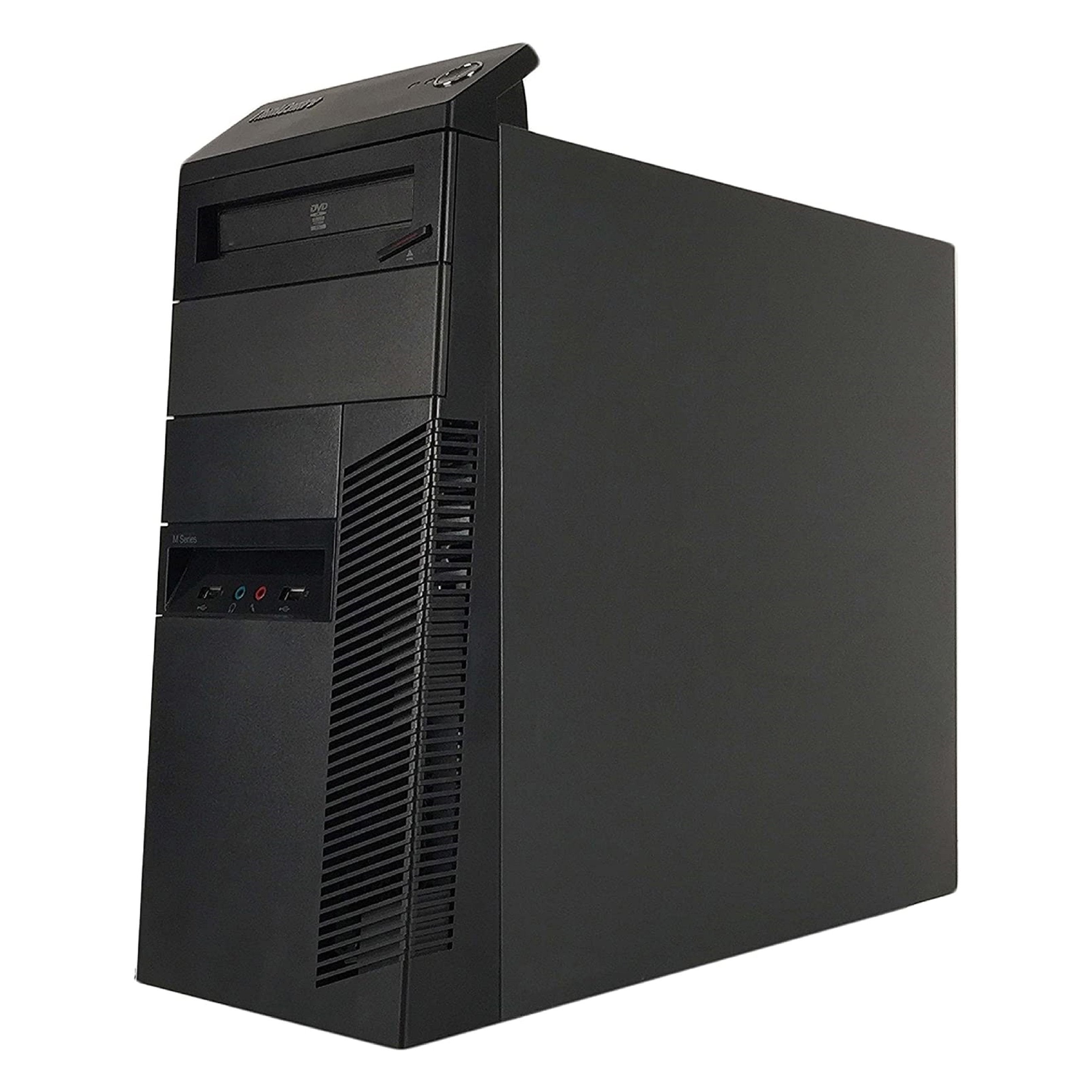 Lenovo ThinkCentre M91 Tower Computer PC Desktops - DailySale