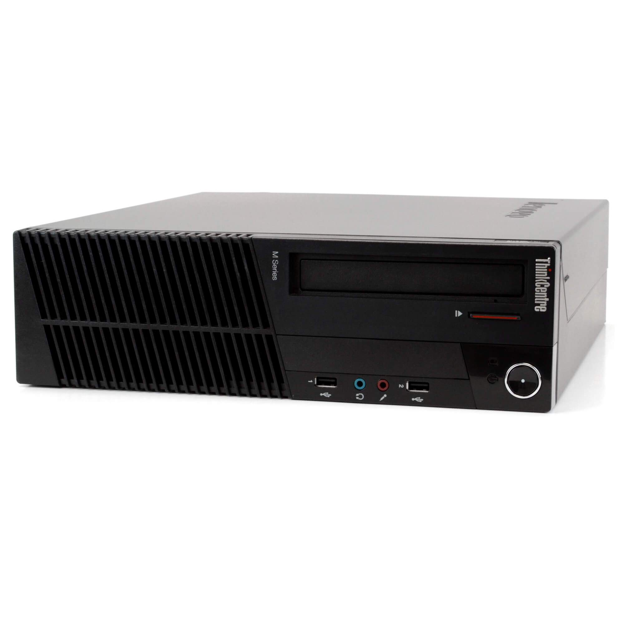 Lenovo ThinkCentre M92 Desktop Computer PC Desktops - DailySale