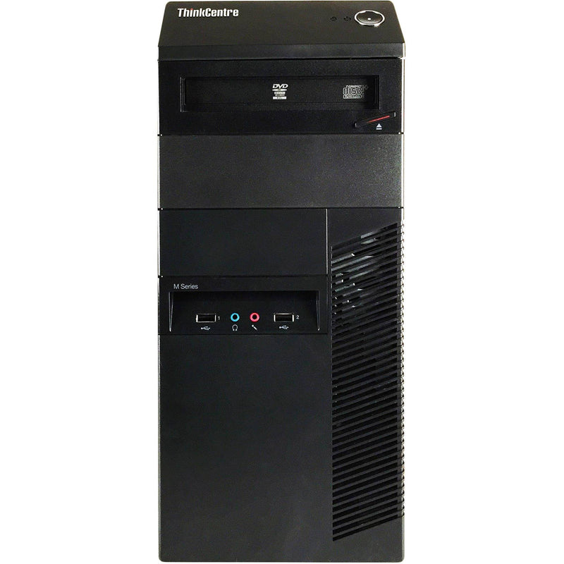 Lenovo ThinkCentre M92P Tower Computer PC Desktops - DailySale
