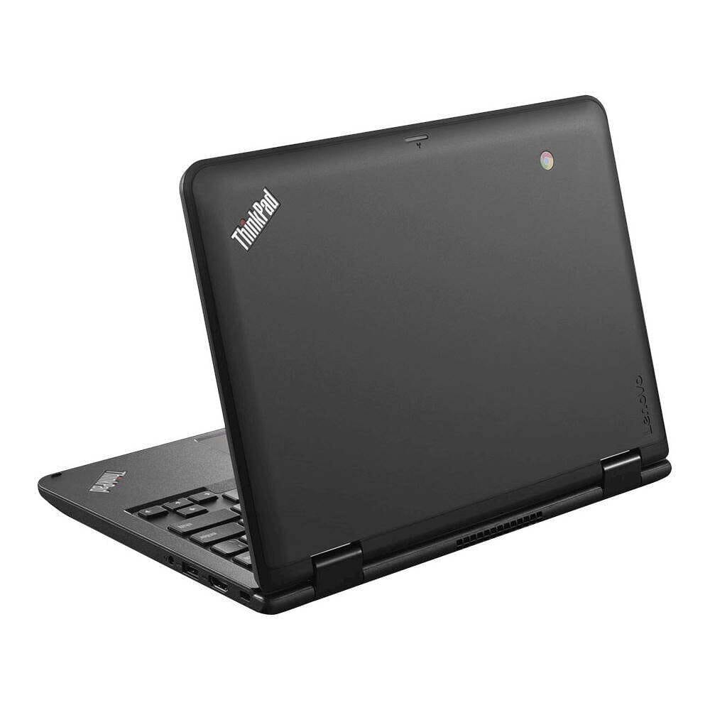 Lenovo ThinkPad 11e 3rd Gen 11.6'' Chromebook Intel Celeron N3150 16GB eMMC (Refurbished) Laptops - DailySale