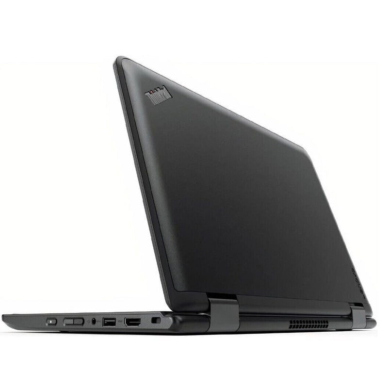 Lenovo ThinkPad 11E 3rd Gen Intel Celeron N3160 4GB 128GB 11.6" Windows 10 Pro (Refurbished) Laptops - DailySale