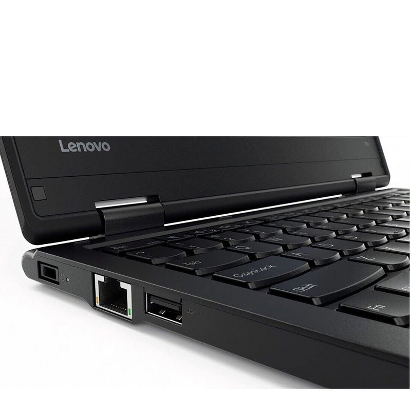 Lenovo ThinkPad 11E 3rd Gen Intel Celeron N3160 4GB 128GB 11.6" Windows 10 Pro (Refurbished) Laptops - DailySale