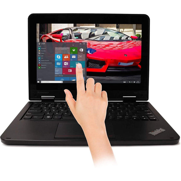 Lenovo ThinkPad 11e 4th Gen 11.6" Celeron N3450 1.10 GHz 4GB RAM 32GB SSD Laptops - DailySale