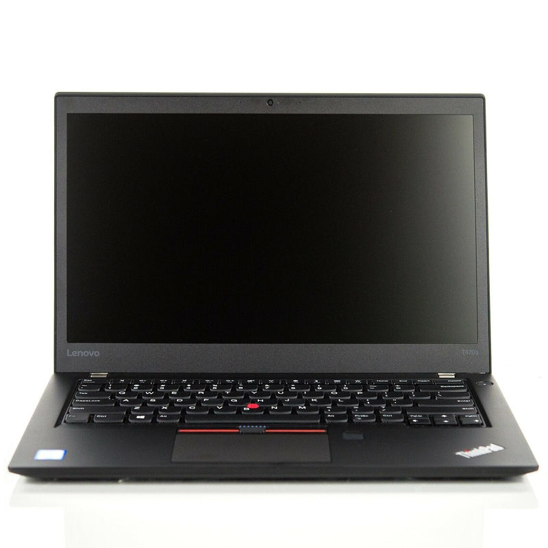 Lenovo ThinkPad T470 14 Inches 8GB RAM 128GB Windows 10 Pro (Refurbished) Laptops - DailySale