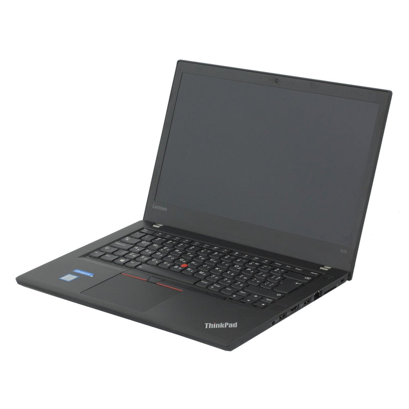 Lenovo ThinkPad T470 20HD000RUS 14 inches FHD Windows 10 Pro (Refurbished) Laptops - DailySale