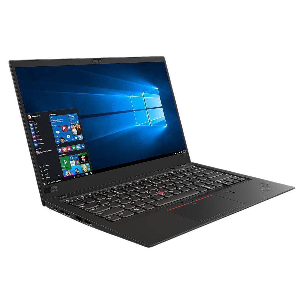 Lenovo Thinkpad X1 Carbon 14 Inch FHD 1080P Laptop (Refurbished) Laptops - DailySale