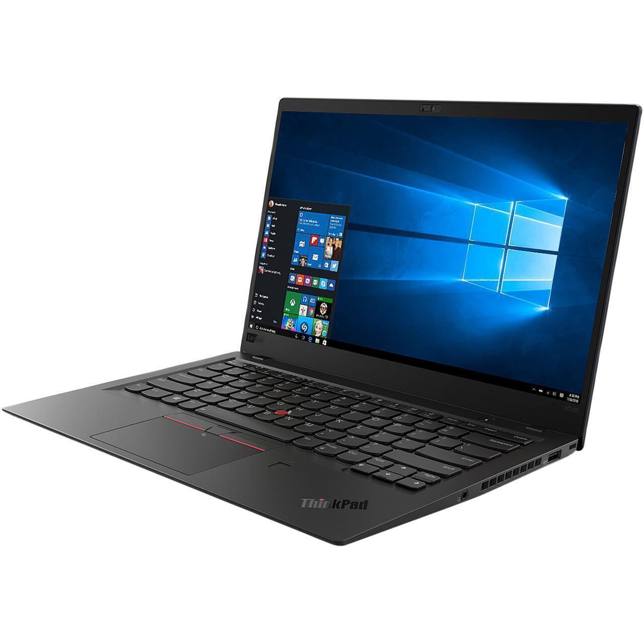 Lenovo Thinkpad X1 Carbon 14 Inch FHD 1080P Laptop (Refurbished) Laptops - DailySale