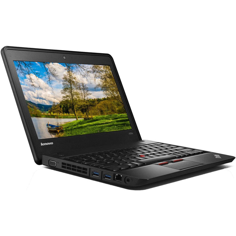 Lenovo ThinkPad X131e 11.6" LED Chromebook Intel Celeron Dual Core 4GB 16GB SSD Laptops - DailySale