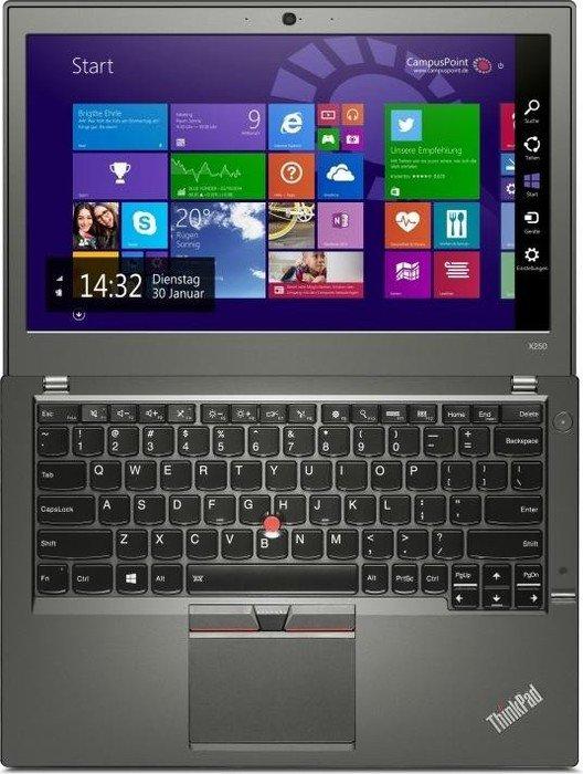 Lenovo Thinkpad X250 Intel Core i3-5010U 12.5