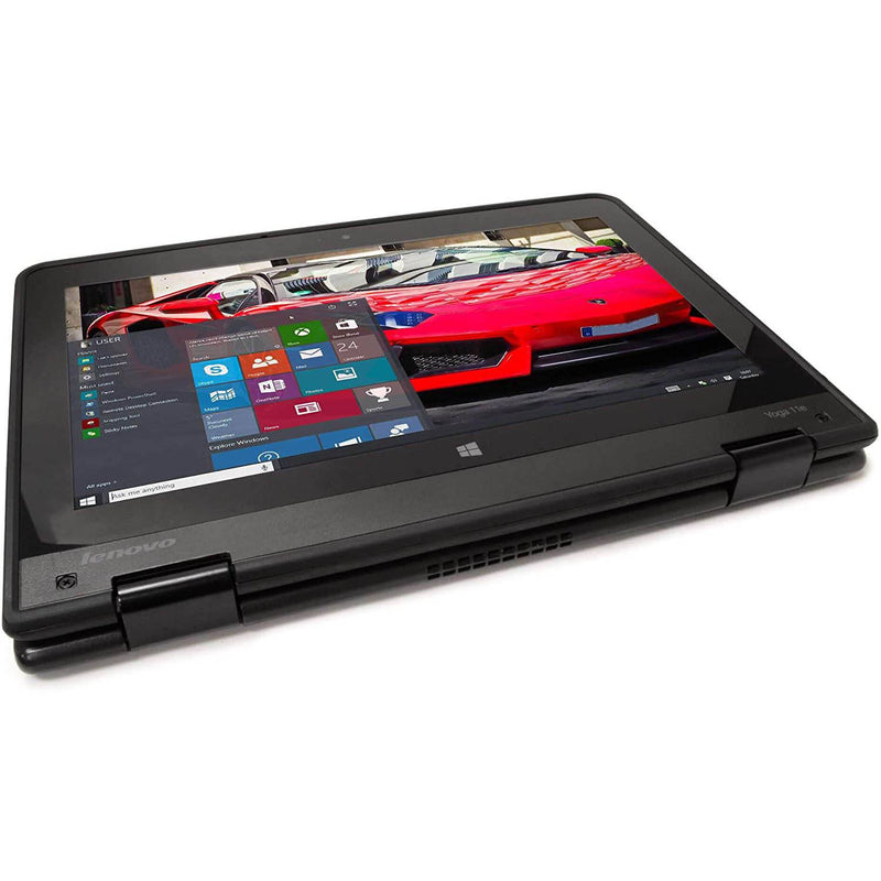 Lenovo Thinkpad Yoga 11e Laptop 11.6" Touchscreen Laptops - DailySale