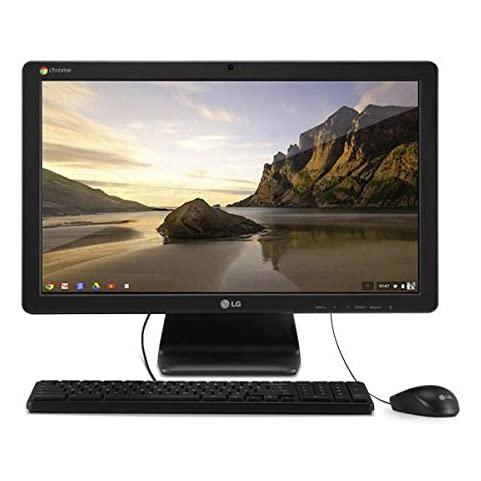 LG 22CV241-B 21.5-Inch All in One Chromebase Computer Desktops - DailySale