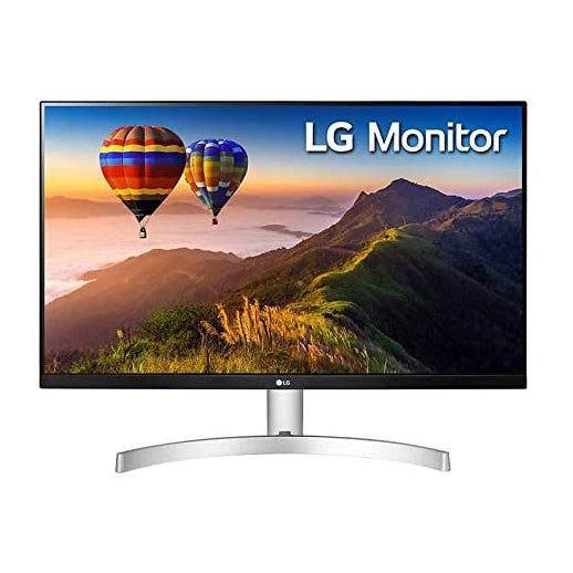 LG 27" 27MN60T-W Class FHD IPS Monitor Computer Accessories - DailySale