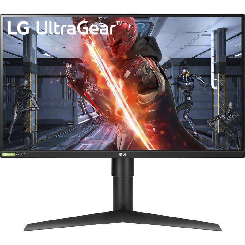 LG 27GL850-B 27" Ultragear G-Sync Compatible Gaming Monitor Computer Accessories - DailySale
