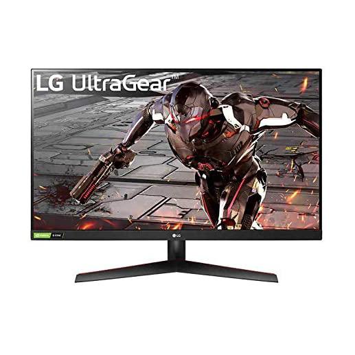 LG 32GN50T-B 32" Class Ultragear FHD Gaming Monitor Computer Accessories - DailySale