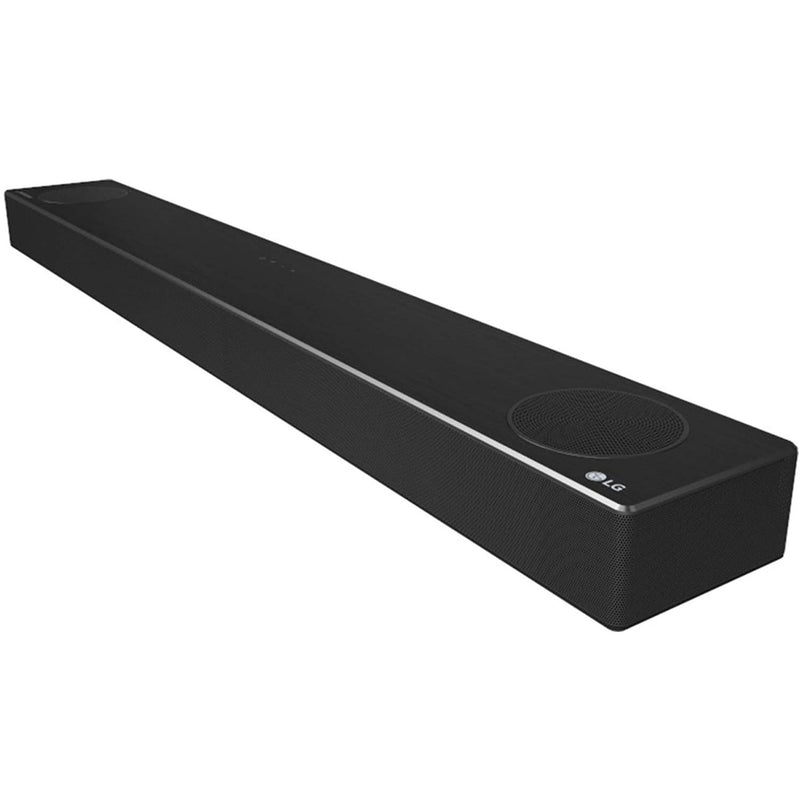 LG SN7R 5.1.2 Channel High Res Audio Sound Bar Speakers - DailySale