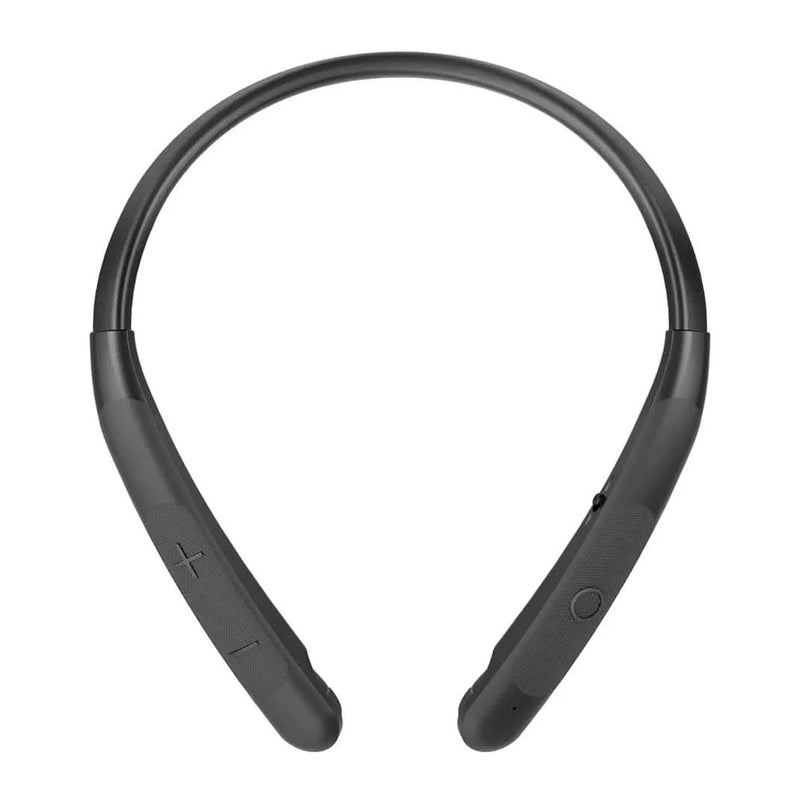 LG TONE NP3C Wireless Stereo Headset with Retractable Earbuds Headphones - DailySale