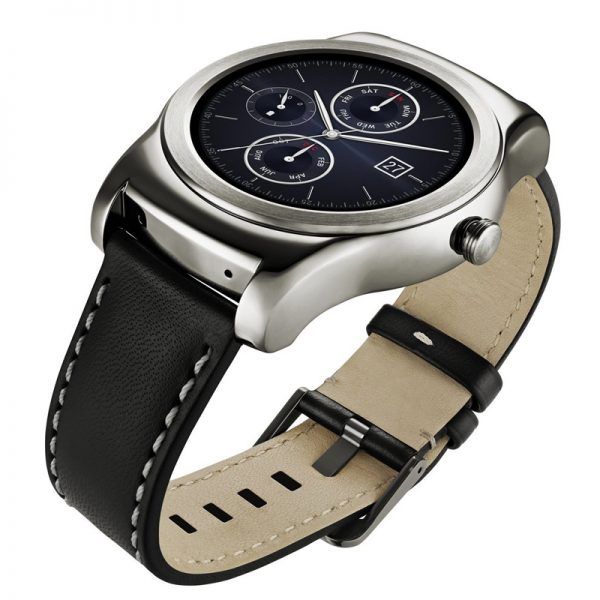 LG W150 Watch Urbane Wearable Smart Watch Smart Watches - DailySale