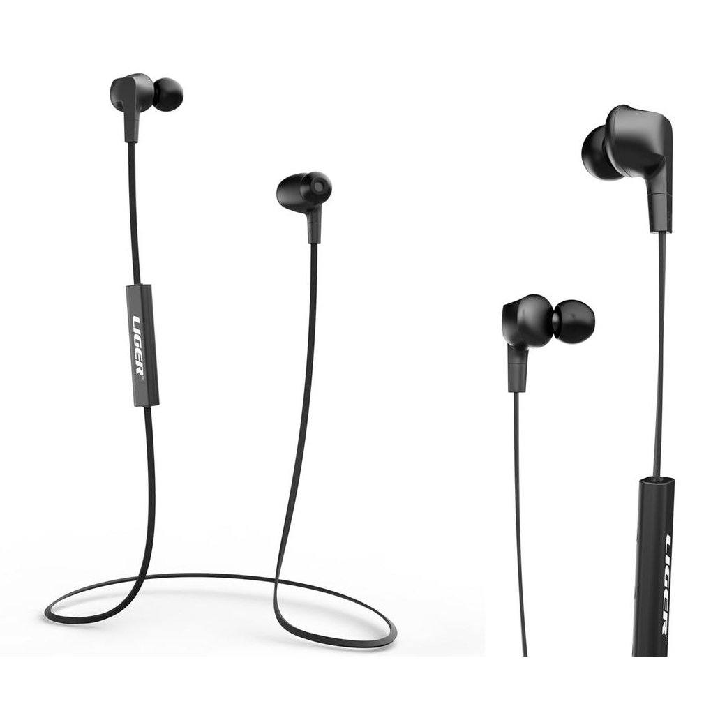 Liger Electronics XS1 In-Ear Bluetooth Wireless Headphones Headphones - DailySale