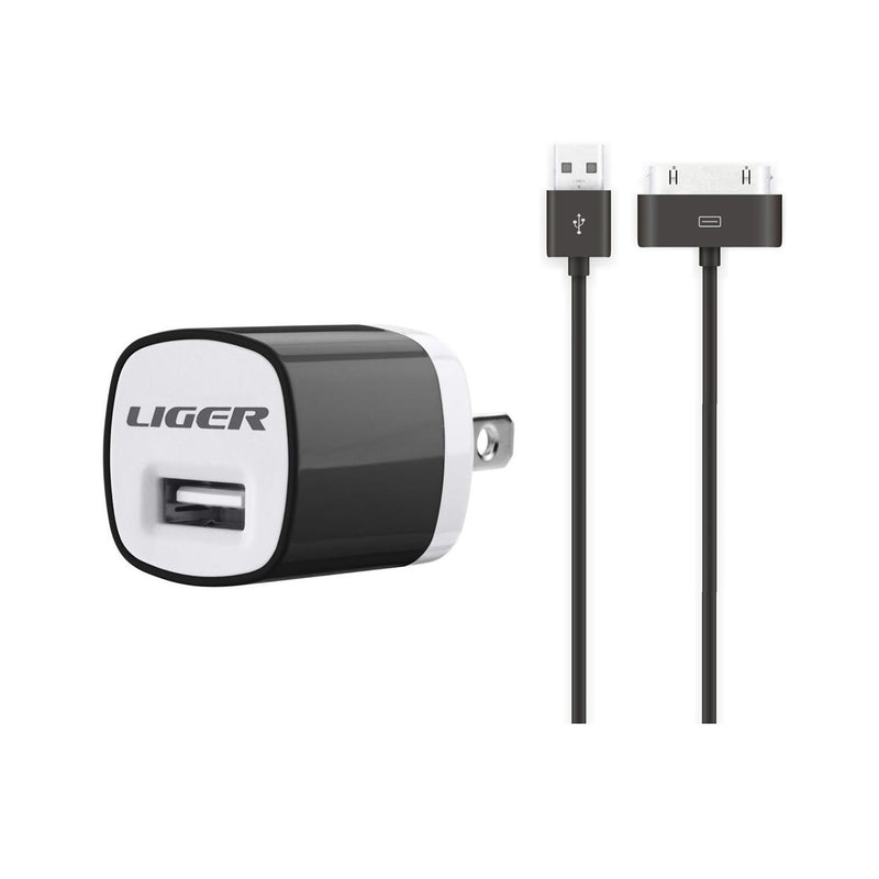 Liger Universal USB Wall Charger Gadgets & Accessories - DailySale