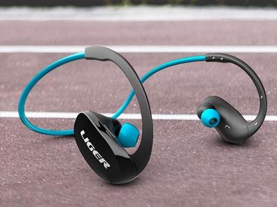 Liger Wireless Bluetooth 4.0 Headphones Headphones & Speakers - DailySale