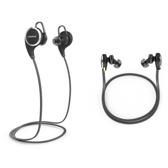 Liger XS800 Wireless Bluetooth In-Ear Headphones Headphones - DailySale