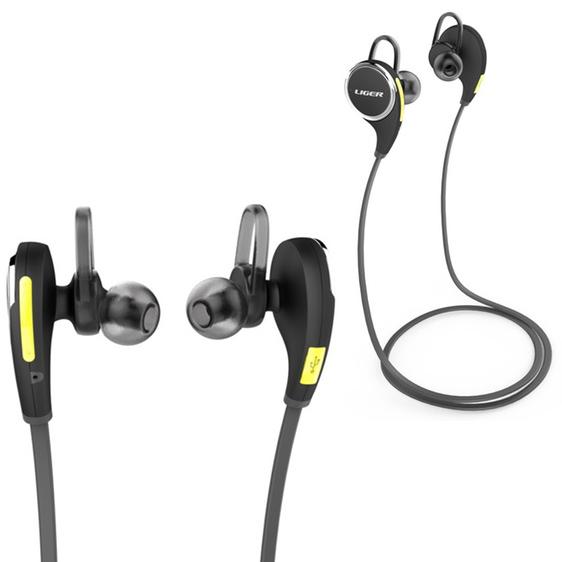 Liger XS800 Wireless Bluetooth In-Ear Headphones Headphones - DailySale