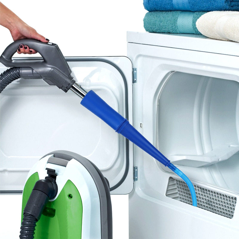 How to Clean a Dryer Lint Trap & Exhaust Hose