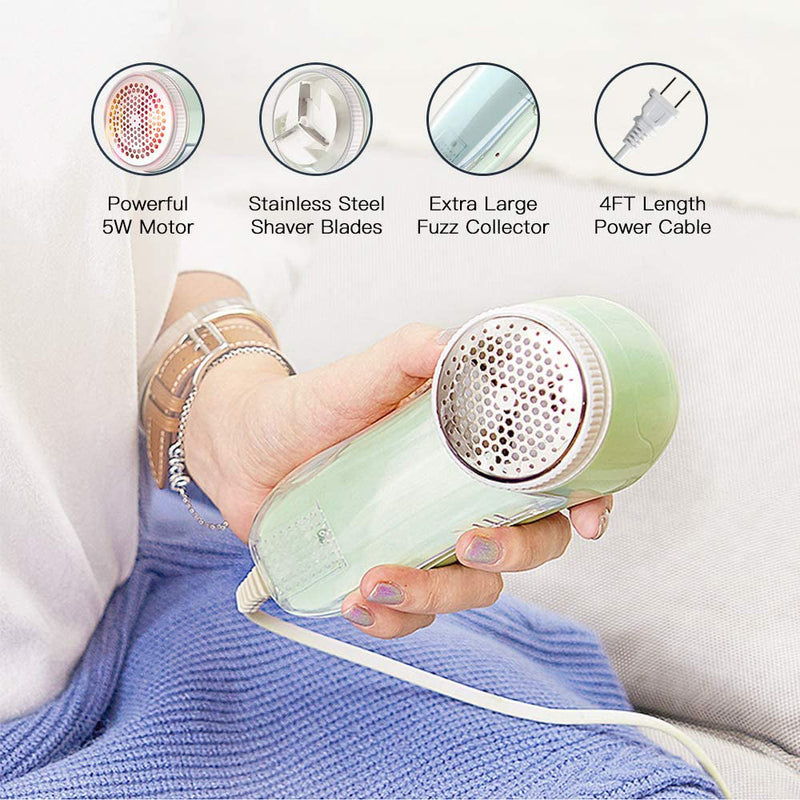 Lint Remover Fabric Shaver Household Appliances - DailySale