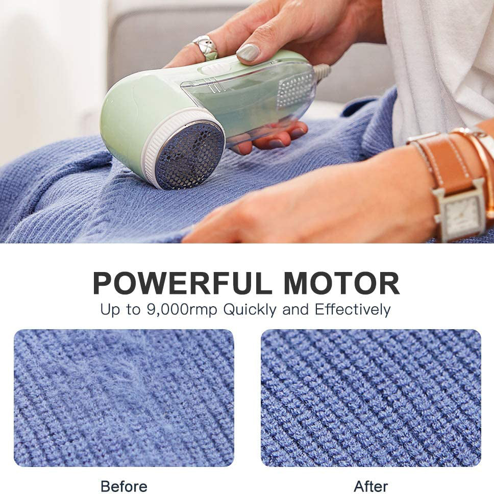 Lint Remover Fabric Shaver Household Appliances - DailySale