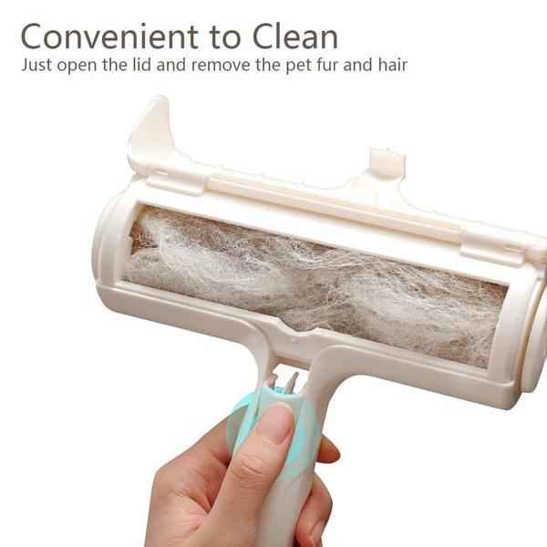 Lint Remover for Pet Hair and Fur Pet Supplies - DailySale