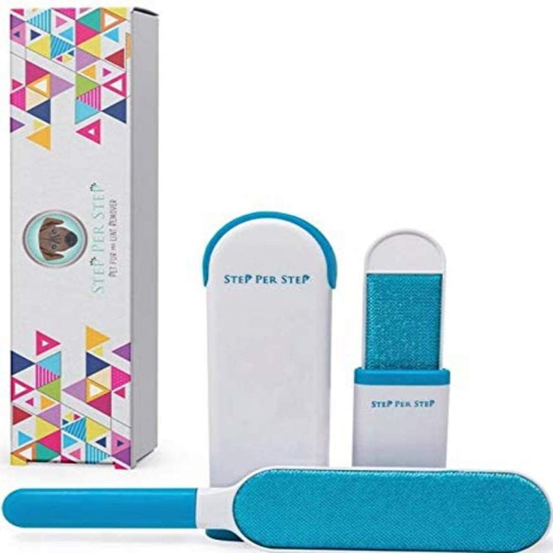Lint Remover-Pet Hair Remover Brush Pet Supplies - DailySale
