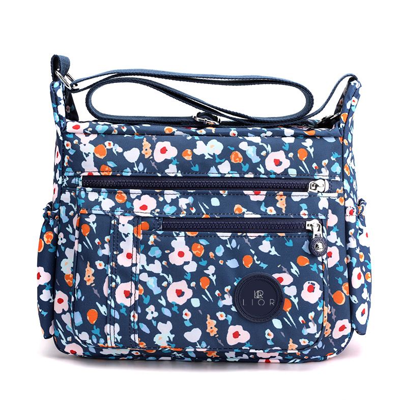Lior Large Capacity Woman Shoulder Crossbody Bag Bags & Travel Stylish - DailySale