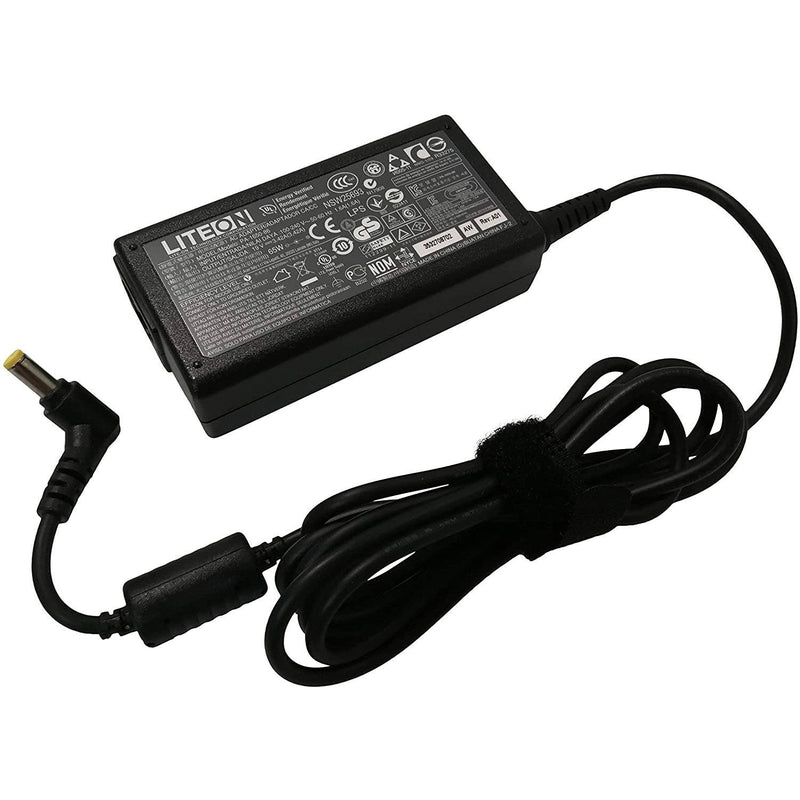 Lite-On PA-1650 65W 19V 3.42A Power Supply Charger Adapter Computer Accessories - DailySale