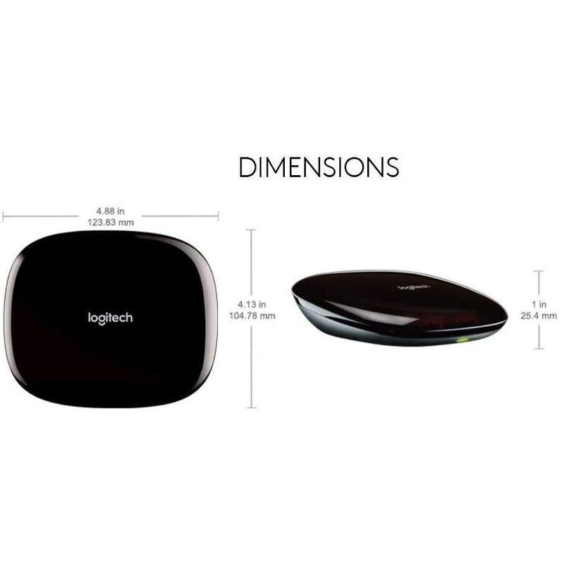 Logitech 915-000238 - Harmony Home Hub Gadgets & Accessories - DailySale