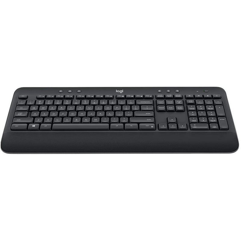 Logitech Advanced Wireless Keyboard Computer Accessories - DailySale