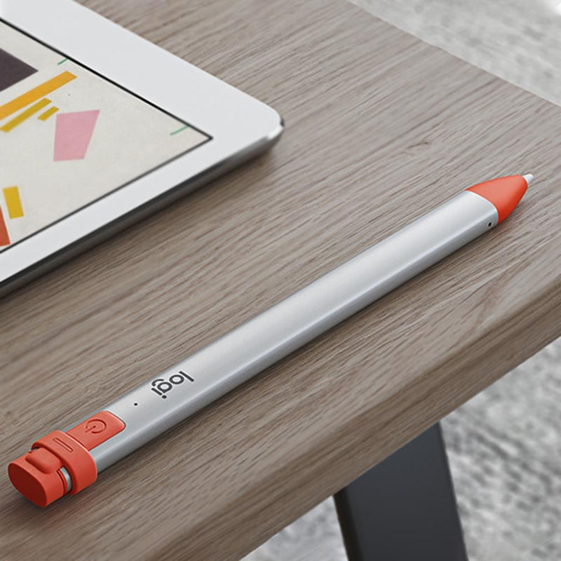 Logitech Crayon Digital Pencil for iPad Gadgets & Accessories - DailySale