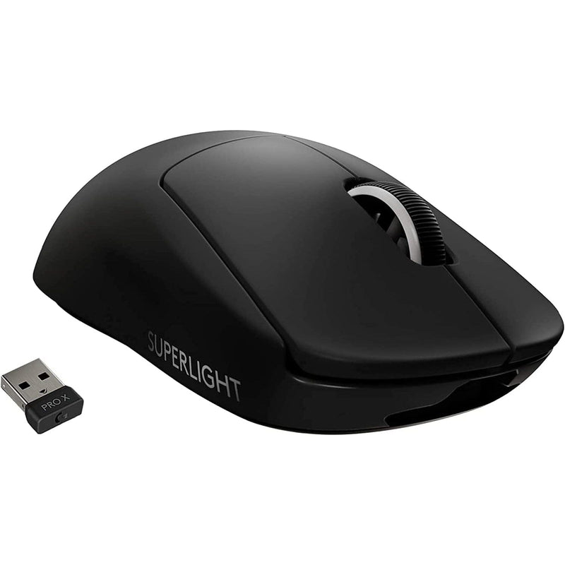 Logitech G PRO X Superlight Wireless Gaming Mouse (Refurbished) Computer Accessories - DailySale