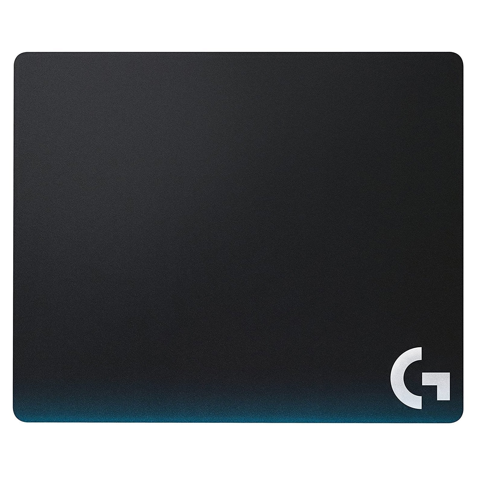 Logitech G440 Hard Gaming Mouse Pad Black Computer Accessories - DailySale