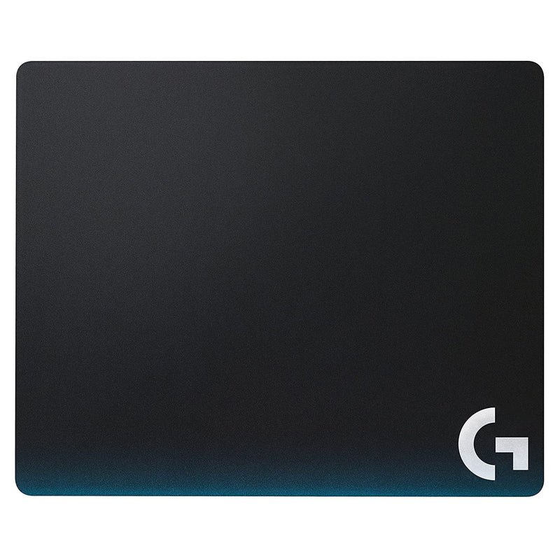 Logitech G440 Hard Gaming Mouse Pad Black Computer Accessories - DailySale