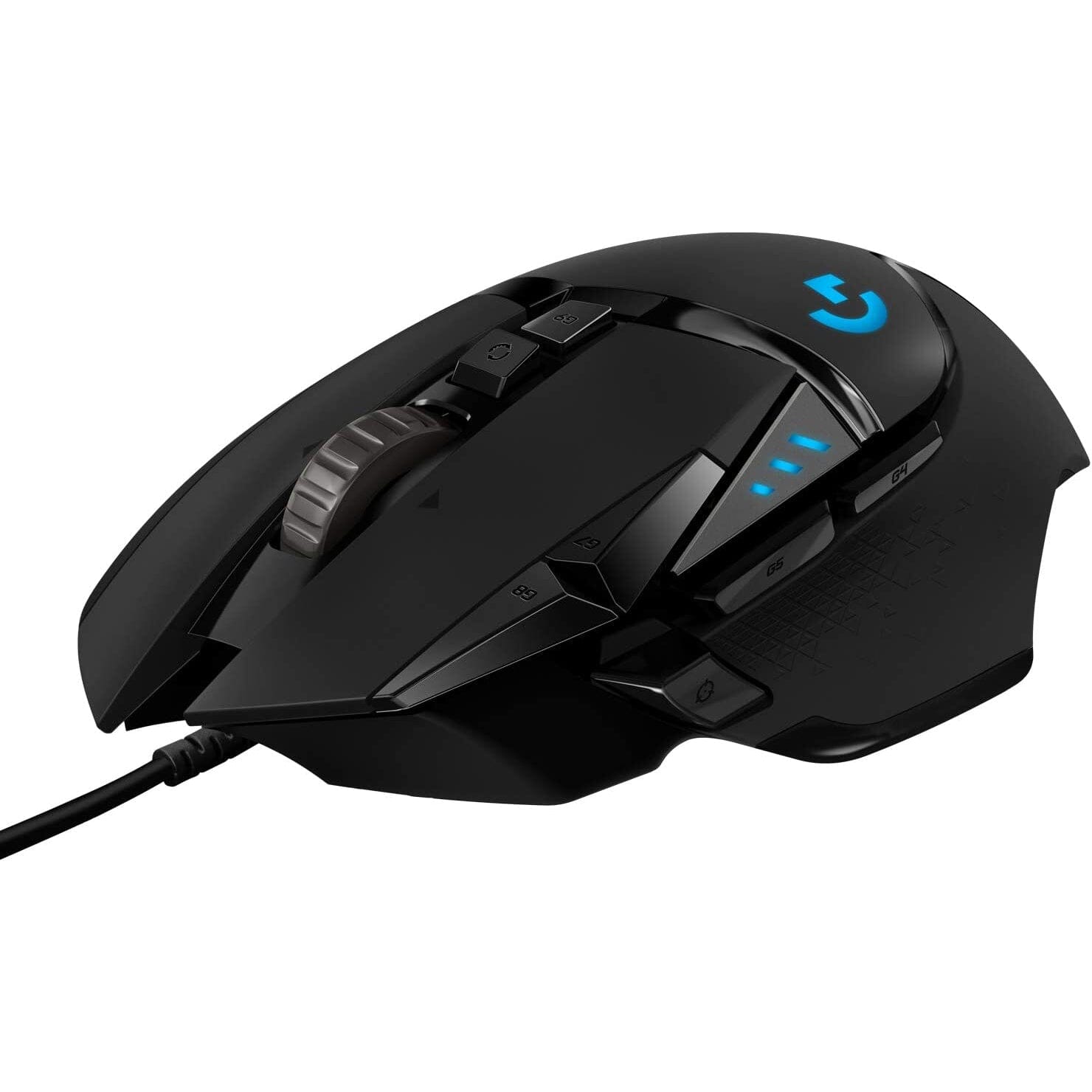 Logitech G502 Gaming Mouse (Refurbished) Computer Accessories - DailySale