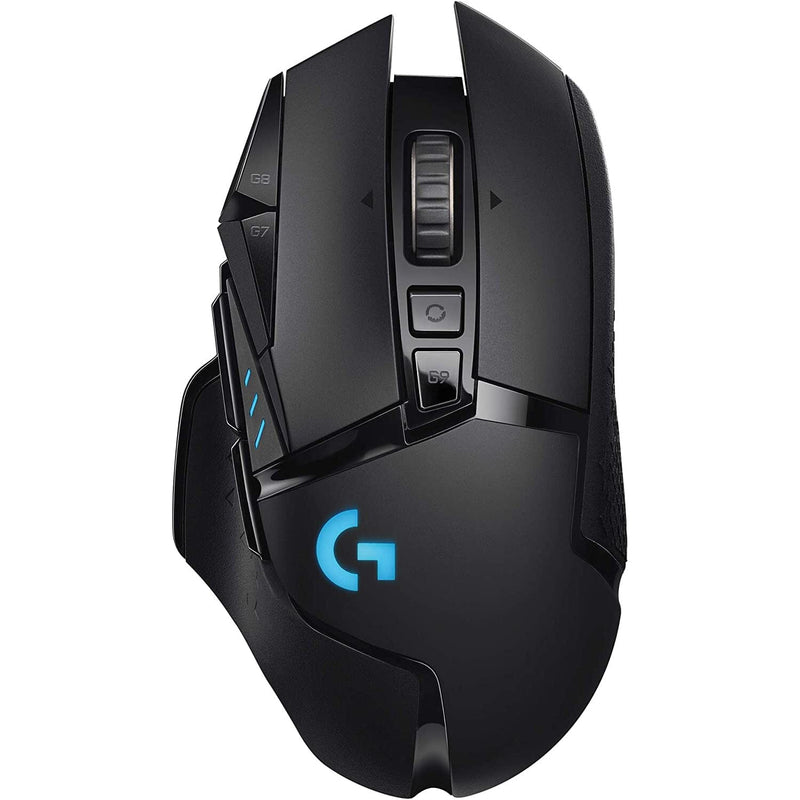 Logitech G502 Gaming Mouse (Refurbished) Computer Accessories Hero - DailySale