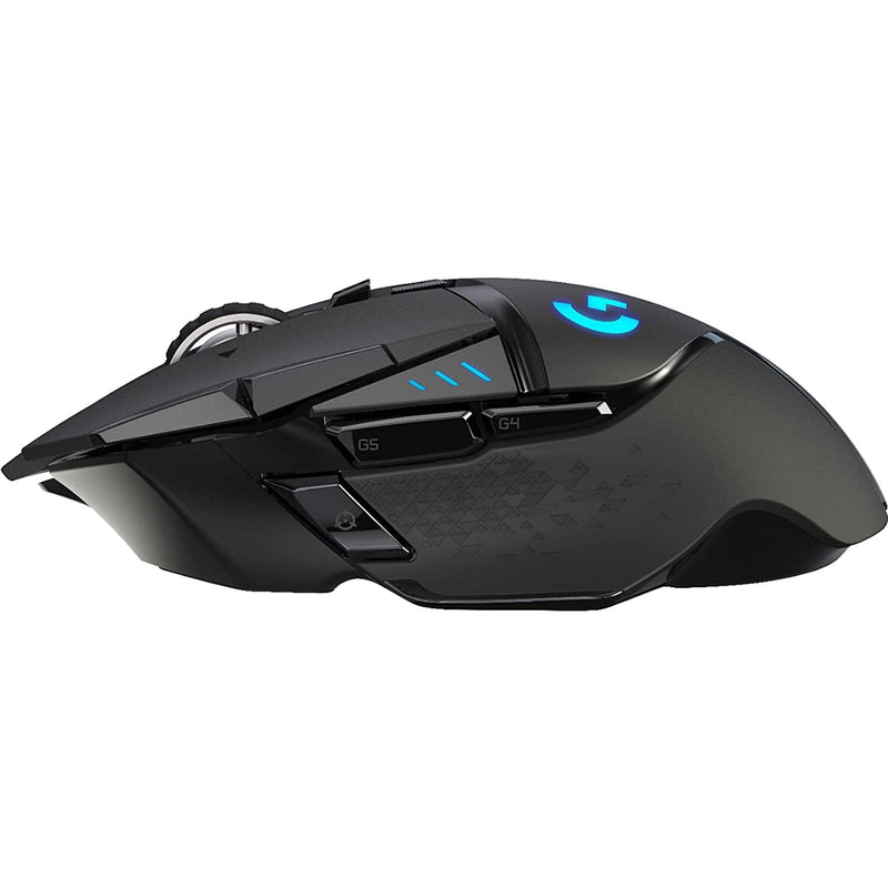 Logitech G502 Lightspeed Wireless Gaming Mouse Computer Accessories - DailySale