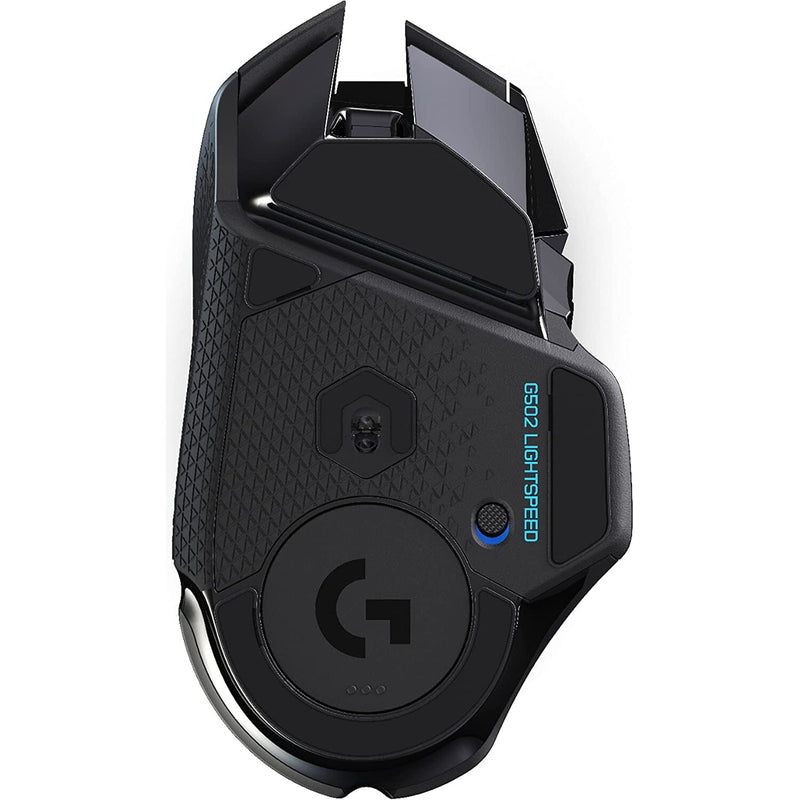 Logitech G502 Lightspeed Wireless Gaming Mouse Computer Accessories - DailySale