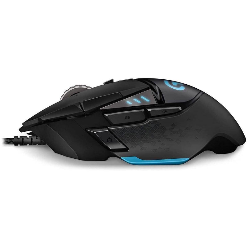 Logitech G502 Proteus Core Tunable Gaming Mouse Computer Accessories - DailySale