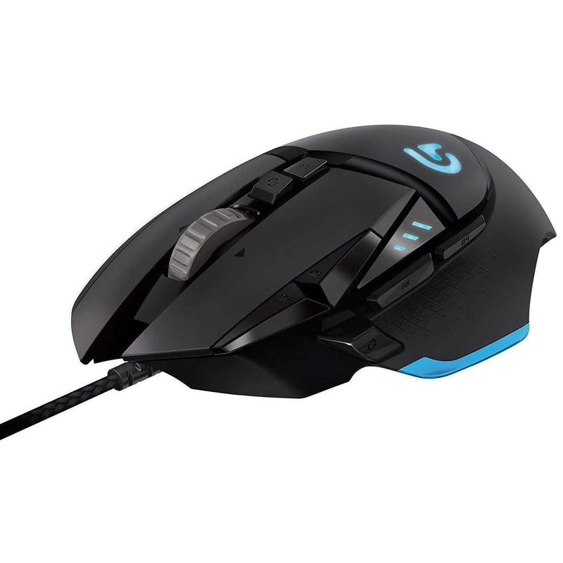 Logitech G502 Proteus Core Tunable Gaming Mouse Computer Accessories - DailySale