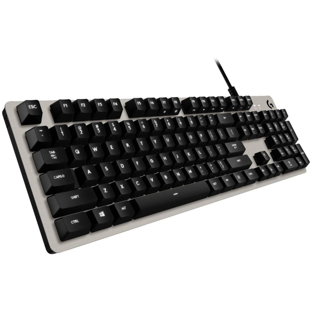 Logitech Gaming G413 - Wired Keyboard Computer Accessories - DailySale