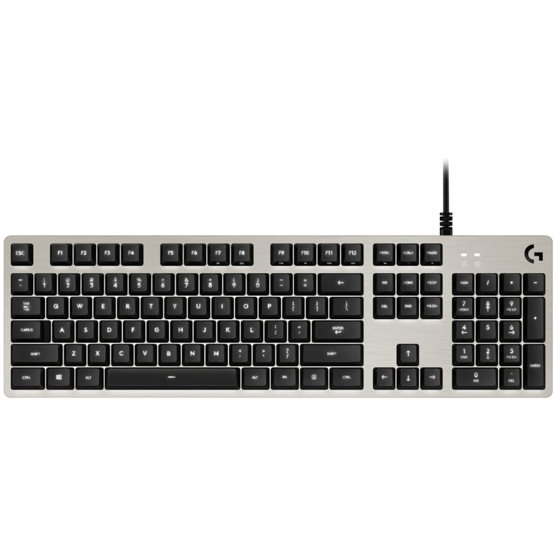 Logitech Gaming G413 - Wired Keyboard Computer Accessories - DailySale