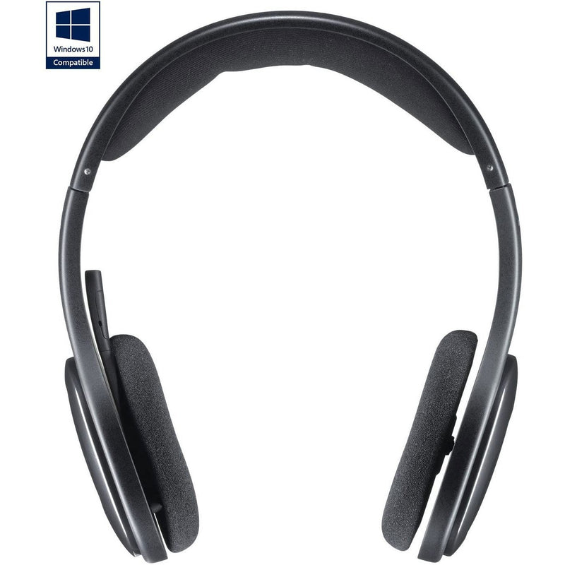 Logitech H800 Wireless Bluetooth Headset Headphones - DailySale