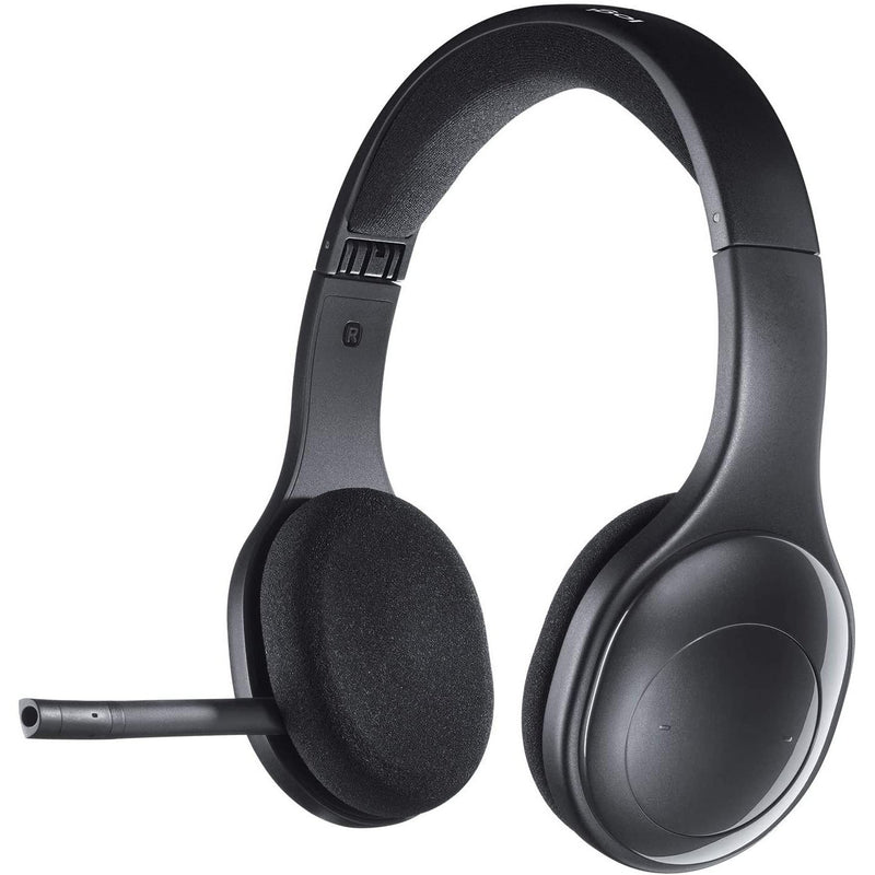 Logitech H800 Wireless Bluetooth Headset Headphones Without Bluetooth Receiver - DailySale