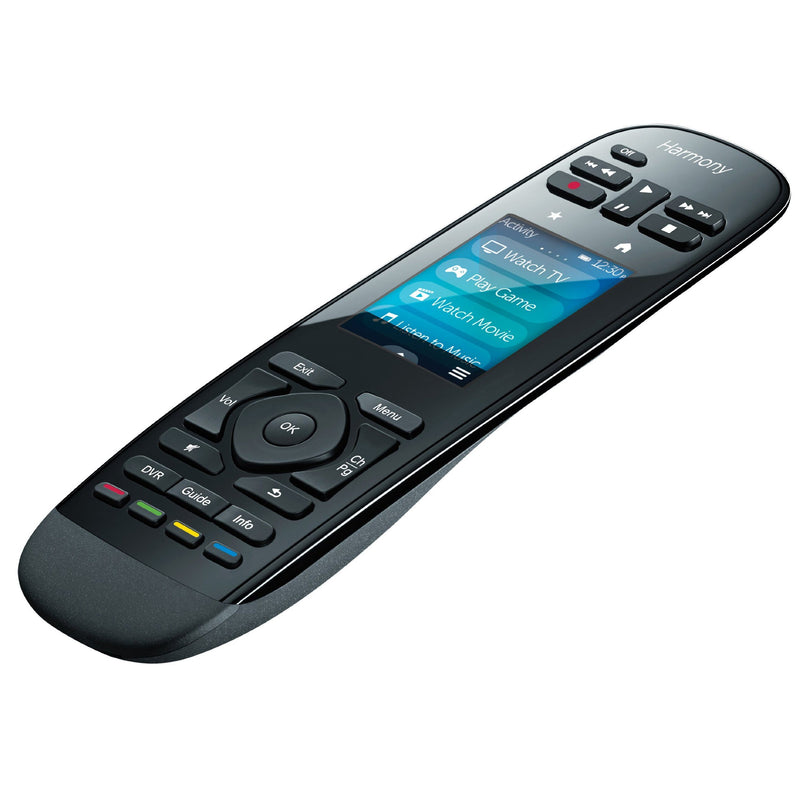 Logitech Harmony Ultimate One Touch Screen Universal Remote and Cable Camera, TV & Video - DailySale